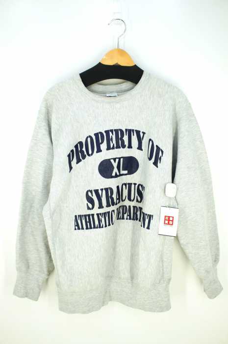 Champion （チャンピオン） REVERS WEAVE リバースウィーブ メンズ トップス