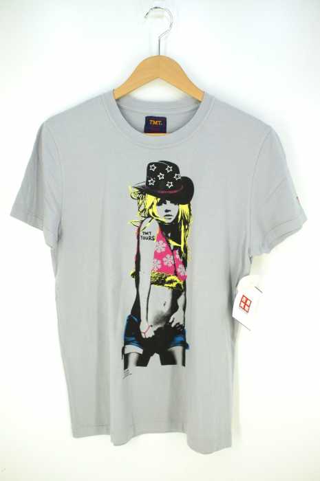 TMT（ティーエムティー） TMTYOURS S/S tee メンズ トップス