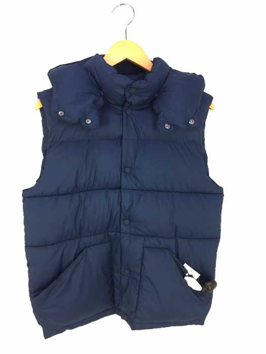 THE NORTH FACE （ザノースフェイス） CAMP Sierra Vest キャンプシェラベスト メンズ アウター