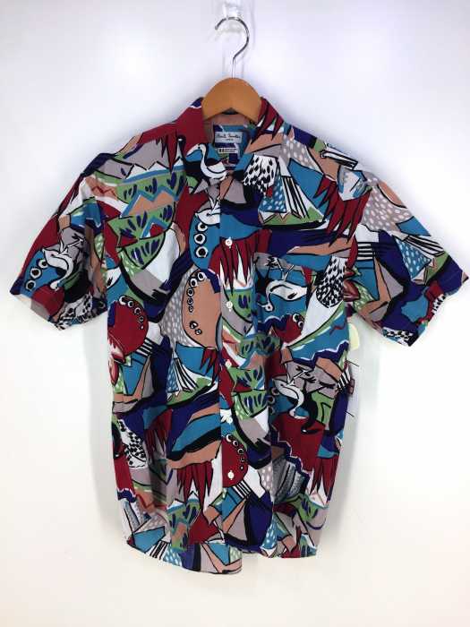 Paul Smith （ポールスミス） 総柄　オープンカラーシャツ メンズ トップス