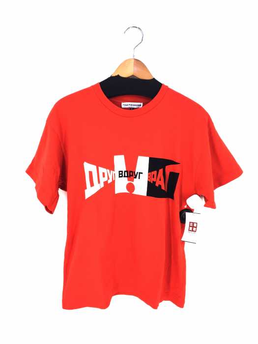 Gosha Rubchinskiy （ゴーシャラブチンスキー） PRINTED GRAPHIC T