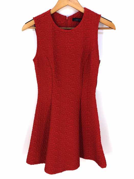 ZARA WOMAN （ザラ ウーマン） ノースリーブ ワンピース レディース ワンピース