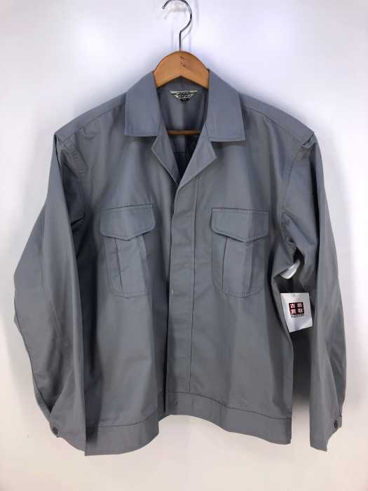 working uniform（ワーキングユニフォーム） 比翼 ダブルポケット ワークジャケット メンズ アウター