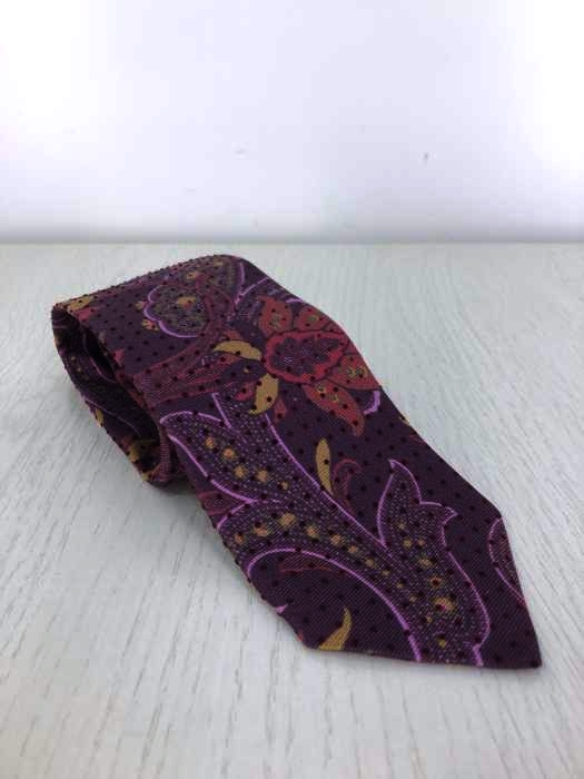 ETRO（エトロ） ペイズリー ネクタイ メンズ ファッション雑貨