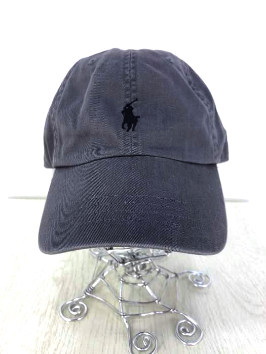POLO RALPH LAUREN（ポロラルフローレン） スモールポニー刺繍 メンズ 帽子