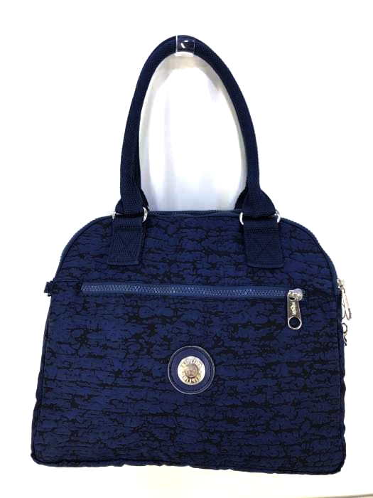 KIPLING（キプリング） チャーム付き ナイロンハンドバッグ レディース バッグ