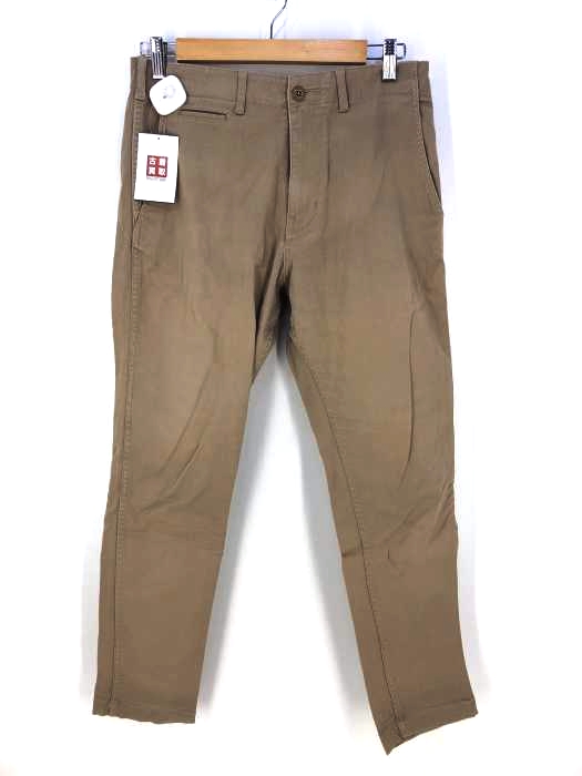 The DUFFER of ST.GEORGE（ザダファーオブセントジョージ） タイトチノパンツ メンズ パンツ
