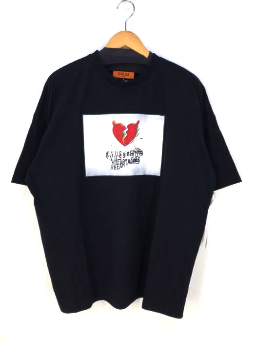 Deviluse(デビルユース) プリントTシャツ メンズ トップス