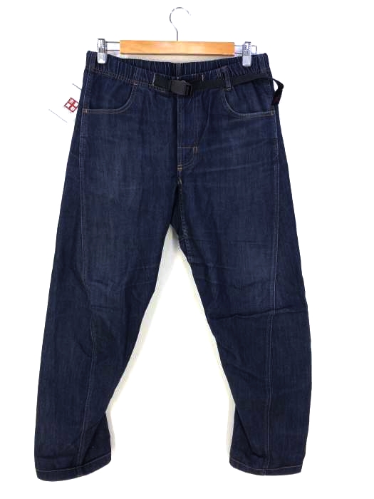 GRAMICCI（グラミチ） DENIM DRAPING PANTS メンズ パンツ
