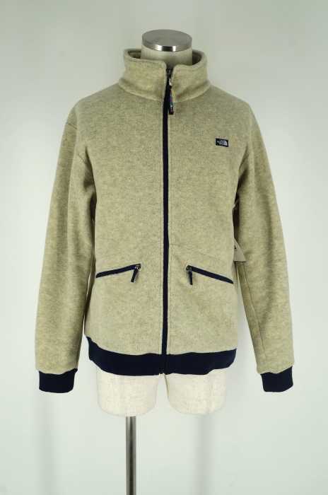 THE NORTH FACE (ザノースフェイス) ウール混アルマディラフリース メンズ アウター