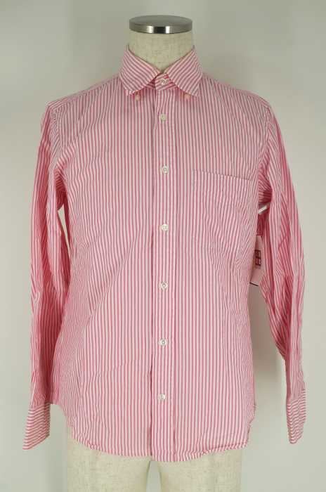 BEAUTY & YOUTH UNITED ARROWS （ビューティーアンドユースユナイテッドアローズ） ストライプボタンダウンシャツ メンズ トップス