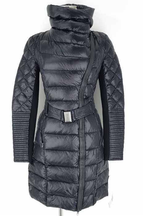 BCBG MAXAZRIA (ビーシービージーマックスアズリア) 切替ダウンコート レディース アウター