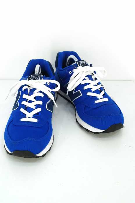 NEW BALANCE （ニューバランス） ML574POB スニーカー メンズ シューズ