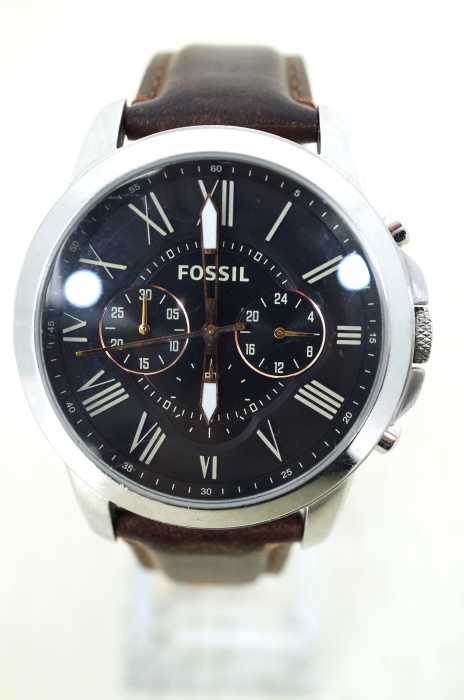 FOSSIL （フォッシル） 腕時計 メンズ ファッション雑貨