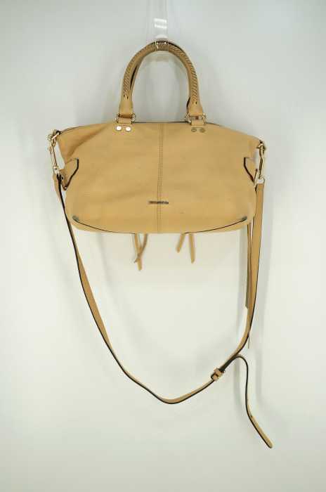 REBECCAMINKOF (レベッカミンコフ) 2WAY レザーショルダーバッグ レディース バッグ