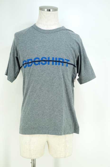 COMME des GARCONS SHIRT （コムデギャルソンシャツ） プリントTシャツ メンズ トップス