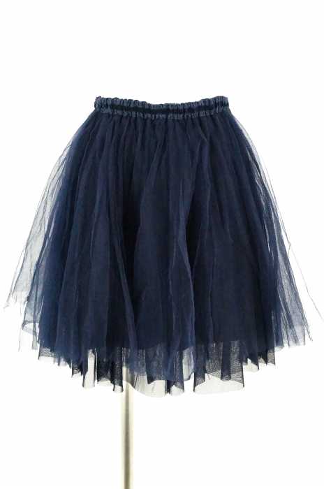 tocco closet (トッコクローゼット) チュールレイヤードスカート レディース スカート