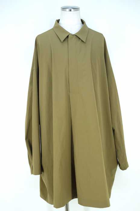 N.HOOLYWOOD （エヌハリウッド） SOUTIEN COLLAR PULL OVER COAT メンズ アウター