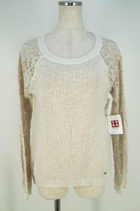 Abercrombie & Fitch （アバクロンビーアンドフィッチ） レース レディース トップス