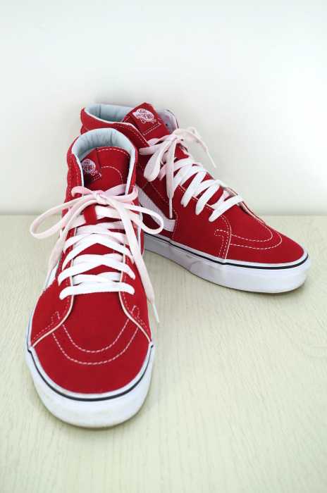VANS （バンズ） SK8-HI スケハイ メンズ シューズ
