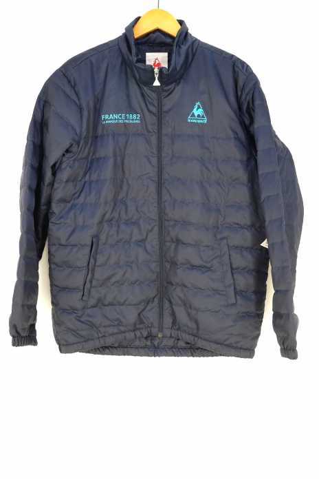 le coq sportif （ルコック スポルティフ） FRANCE1882 ダウンジャケット メンズ アウター