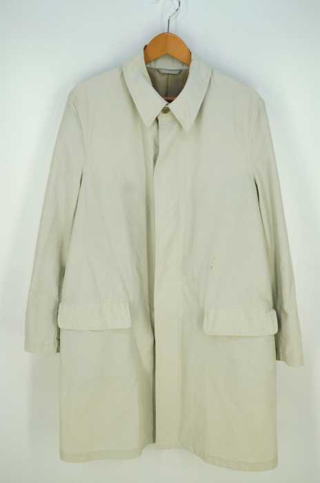 Yohji Yamamoto DURBAN （ヨウジヤマモト）（） ロング　比翼 メンズ アウター