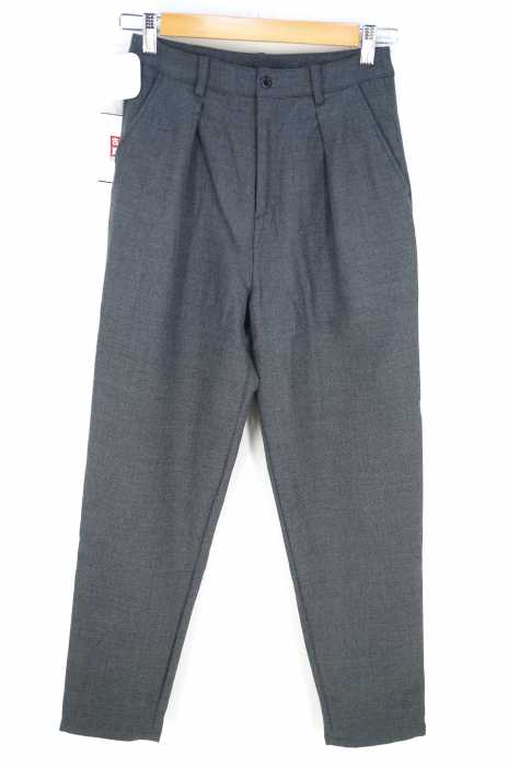 UNITED ARROWS green label relaxing （ユナイテッドアローズグリーンレーベルリラクシング） CF W ワイドテーパード パンツ レディース パンツ