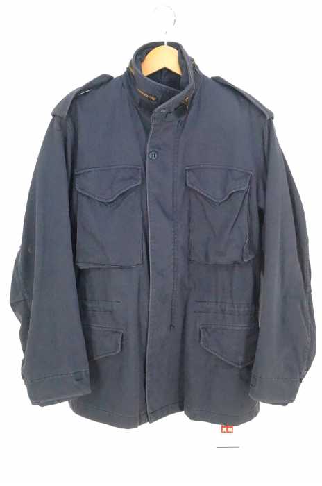 ALPHA(アルファ) MADE IN USA M-65 フィールドジャケット メンズ アウター