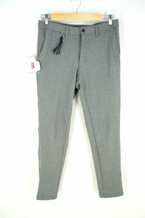 ZARA(ザラ) ストレッチ テーパード メンズ パンツ