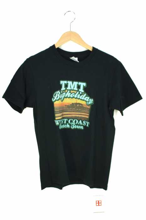 TMT（ティーエムティー） WEST COAST Bigholiday S/S Tee メンズ トップス