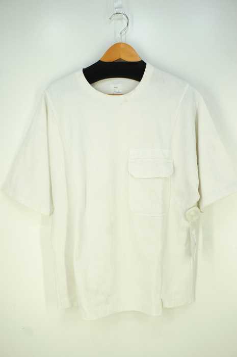 Name. （ネーム） ポケットTシャツ メンズ トップス