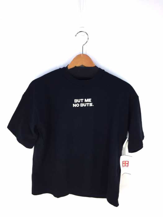 JOURNAL STANDARD （ジャーナルスタンダード） But Me No Buts.ロゴ入りカットソー レディース トップス