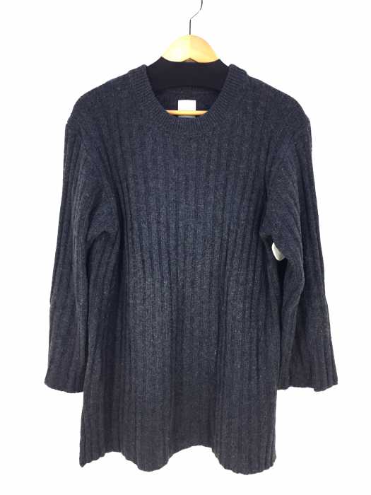 CITY SHOP（シティショップ） Big Ribbed Jumper メンズ トップス