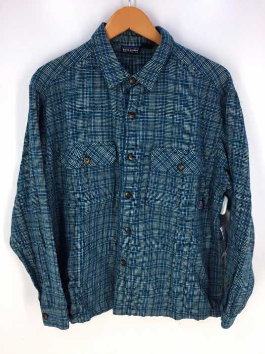 patagonia (パタゴニア) チェック柄シャツ メンズ トップス