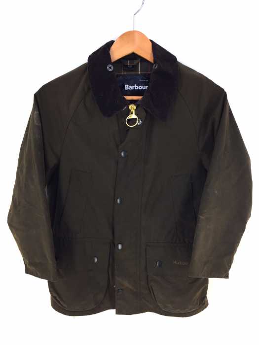 Barbour (バブアー) CLASSIC BEAUFORT クラシックビューフォート オイルドジャケット レディース アウター
