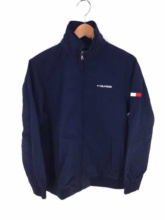 TOMMY HILFIGER （トミーヒルフィガー） ナイロンジャケット メンズ