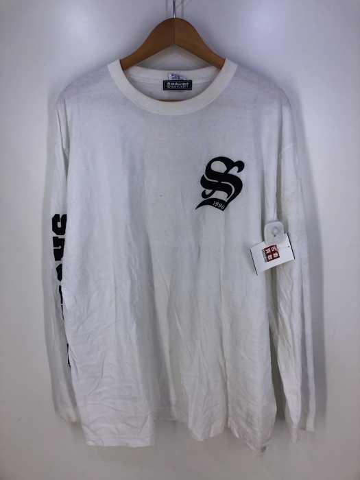 SKULL SHIT（スカルシット） バックプリントろんT メンズ トップス