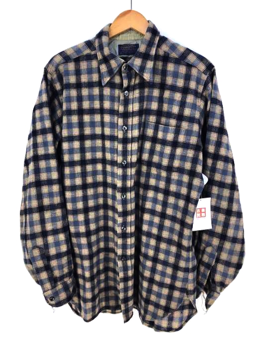 PENDLETON（ペンドルトン） ウールシャツ USA製 メンズ トップス