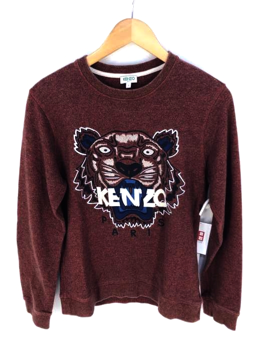 KENZO（ケンゾー） /F665SW0014XJ　タイガースウェット メンズ トップス