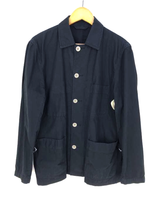 23区HOMME（ニジュウサンクオム） リネン混ジャケット メンズ アウター