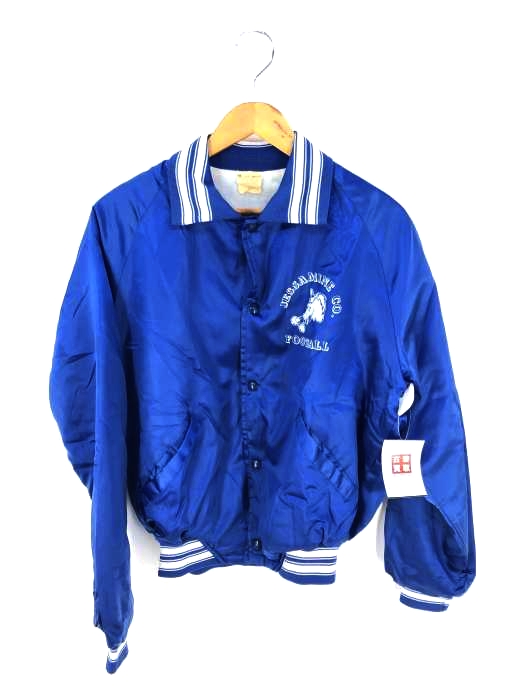 USED古着（ユーズドフルギ） jessaming co. football メンズ アウター