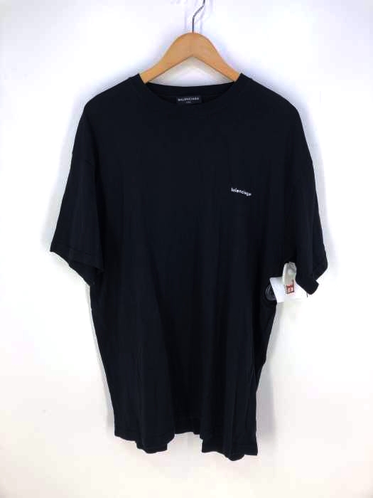 BALENCIAGA（バレンシアガ） Copyright Logo Tee メンズ トップス
