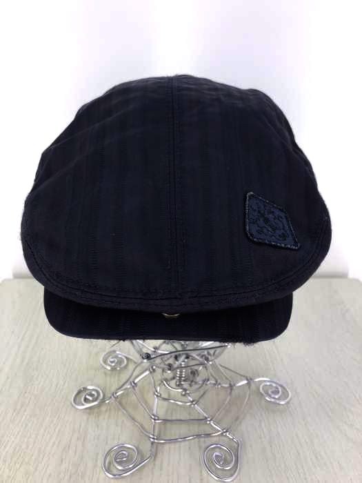 DIESEL（ディーゼル） ワッペン ハンチング メンズ 帽子