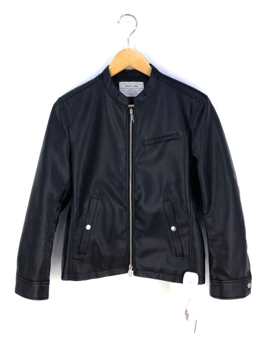 URBAN RESEARCH（アーバンリサーチ） シングルライダースジャケット　フェイクレザー メンズ アウター