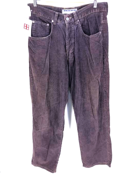 DROORS(ドロアーズ) USA製 ワイドコーデュロイパンツ メンズ パンツ