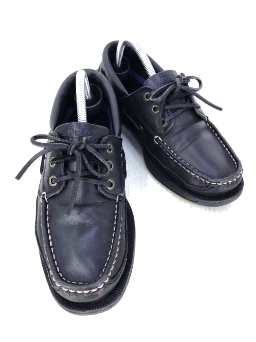 SPERRY TOP-SIDER(スペリートップサイダー) レザーデッキシューズ メンズ シューズ