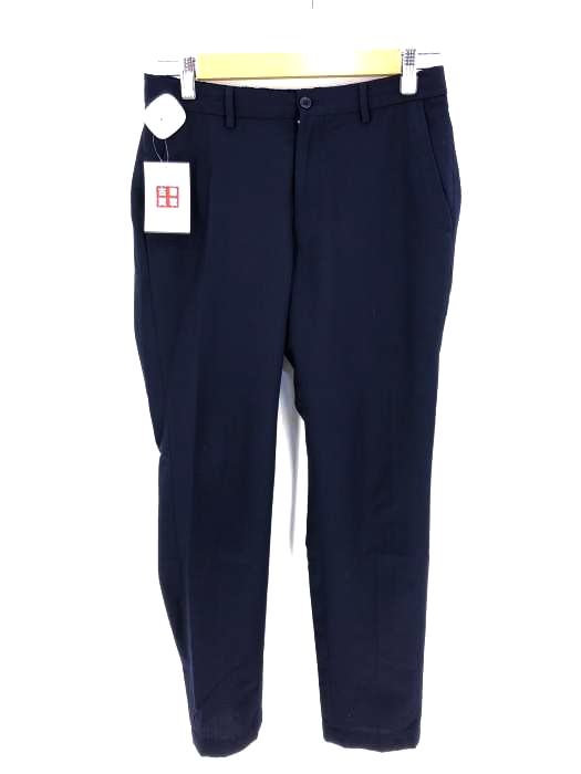 UNITED ARROWS green label relaxing（ユナイテッドアローズグリーンレーベルリラクシング） NM CH ウォッシャブル サッカー N メンズ パンツ