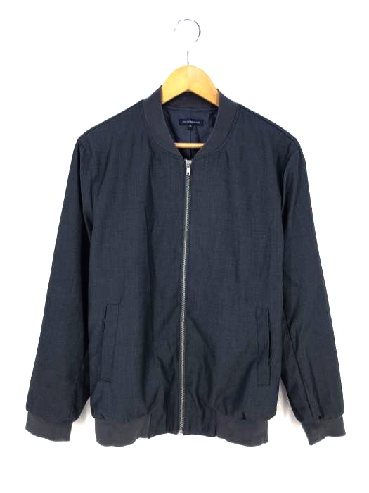 URBAN RESEARCH(アーバンリサーチ) TR ZIPリブブルゾン メンズ アウター
