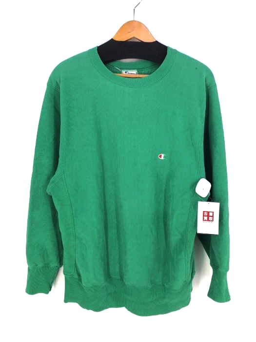 Champion(チャンピオン) USA製トリコタグ 目つき REVERSE WEAVE メンズ トップス