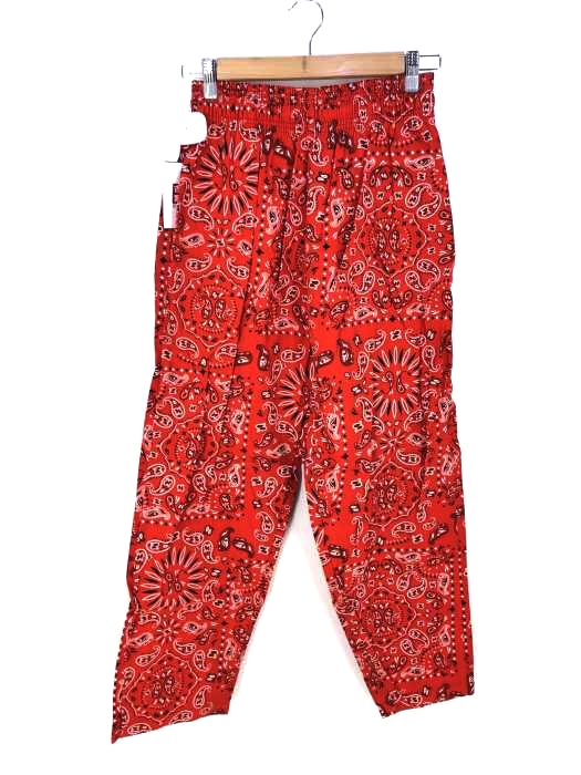 COOKMAN（クックマン） ペイズリー柄シェフパンツ メンズ パンツ